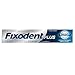 Fixodent Plus Truefeel Denture Adhesive Cream 2 Oz