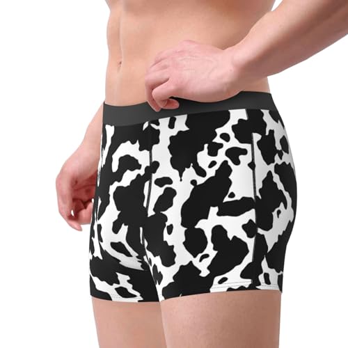 Men's Underwear Boxer Briefs Breathable Underwear Sports Trunks2