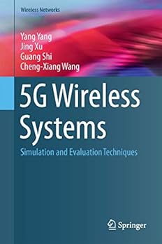 Hardcover 5g Wireless Systems: Simulation and Evaluation Techniques Book