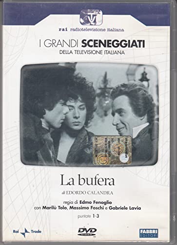  La bufera - I grandi sceneggiati della televisione italiana