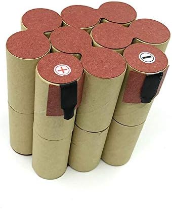 Seilylanka para Hitachi 24V 3000mAh batería herramienta eléctrica C7D CR24DV DH24DV DH24DVA DV24DV DV24DVA DV24DVKS EB 2420, EB2430HA EB2430R