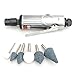 Tyenaza Air Compressor Grinder Tool Set, Die Grinder Pneumatic Sander Rotary Tool Kit, for Polishing Engraving(225x190x50mm)