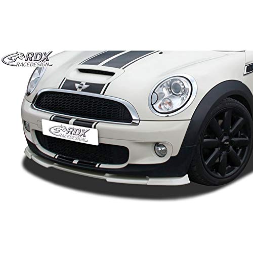 Front Spoilers: RDX Front Spoiler VARIO-X For MITSUBISHI Colt Z30  2008 Front Lip Splitter