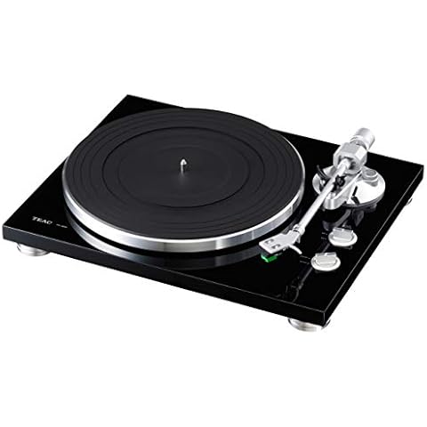 Teac TN-300-B Platine Vinyle Cover