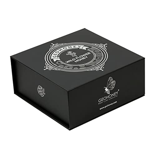 Miel de Flores Silvestres Geohoney 450 g miniatura 3