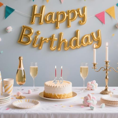 Number Candle Holders, Reusable Alloy Candlestick Set, Cake Topper Number Stands with Secure Candle Insert, Celebration Holders with Stable Upright Base, Birthday Party Accessories, for Men Women – Image 5