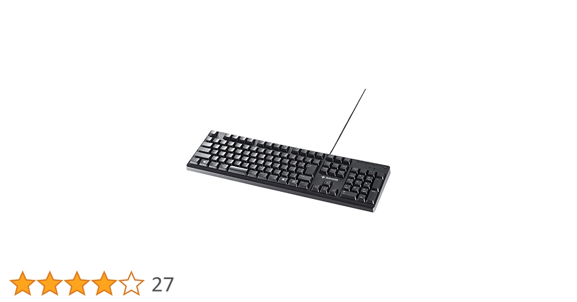 Amazon.co.jp: バッファロー BSKBCG300BK 有線ゲーミング