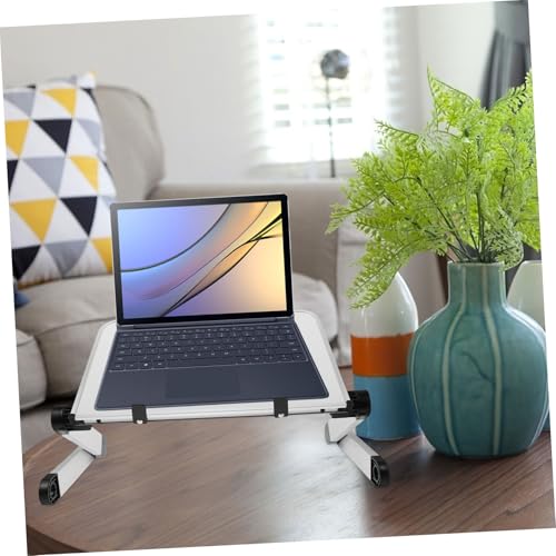 Soporte ajustable y plegable para laptop NUOBESTY miniatura 6