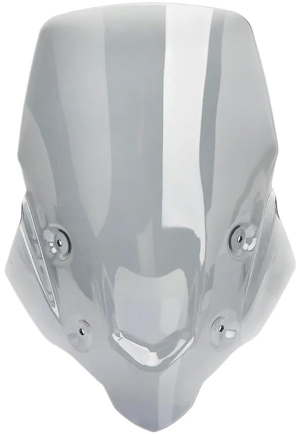 Accessoires Transalp 750 pare-brise fumé pour le voyage