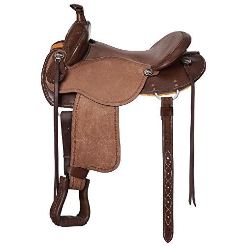 King Series Brisbane RO Trail Saddle 15