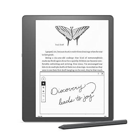【過去最安】【10.2インチ】Amazon Kindle Scribe 手書き入力機能搭載電子書籍リーダー 10.2インチ スタンダードペン付き 25,980円（実質23,040円）送料無料から！【KindleUnlimited 3ヵ月分セット】