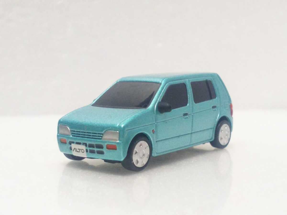 約1⁄64 4代目 スズキ アルト 5ドア HA11S⁄HA21S⁄HB11S⁄