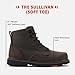 BRUNT Sullivan (Soft Toe) - Men’s Size 11, Dark Brown - 6