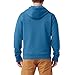 Dickies Men's Tricolor DWR Pullover Fleece, VALLARTA BLUE, XT