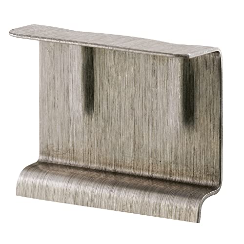 Prime-Line PL 15551 Aluminum Spline Channel Pull Tabs (100 Pack)