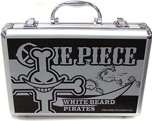 Amazon Co Jp ワンピース アタッシュケース 白ひげ ドクロ 海図 服 ファッション小物