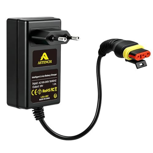 Chargeur 28V 1.3A pour Husqvarna Automower et Gardena R50Li