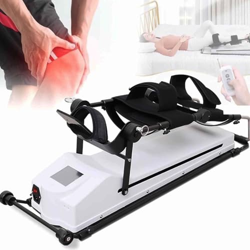 Equipo de Rehabilitación de Rodilla con 10 Velocidades y Control miniatura 1