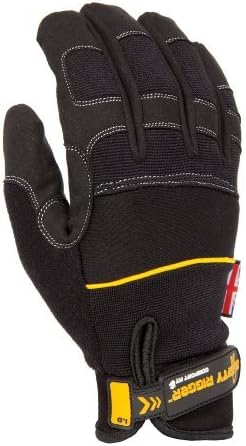 Dirty Rigger Comfort Fit Work Glove, Extra Large, Size 11 by Dirty Rigger