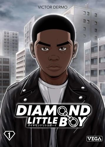 Couverture de Diamond Little Boy