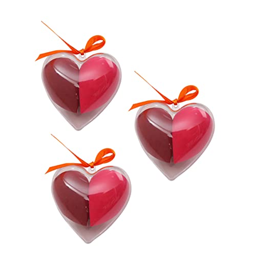 OSOLADY Heart Shaped Makeup Sponges Portable Water for Foundation Concealer and Blush Soft Reusable Beauty Tool for Application