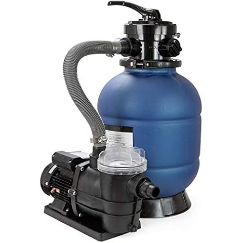 XtremepowerUS High-Flo Sand Filter Pump System Cover