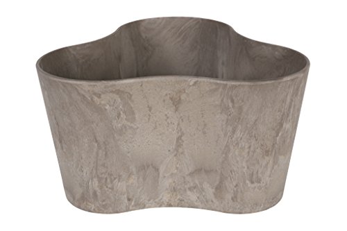 Ivyline Artstone Vaso da Fiori, per Piante Trio