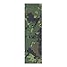 BEUSS Potenza Verde Militare Modello Griptape per Skateboard Grip Tape Autoadesivo Antiscivolo per Longboard Adesivi Grip(84 * 23cm 1pcs)