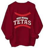 Sudadera God Bless Tetas, camiseta God Bless Tetas, Burdeos, S