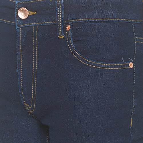 Image of Spykar Men's Skinny Fit Jeans