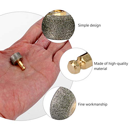 Balacoo 5 peças de substituição para triturador de unhas de animais de estimação para cães, gatos, a