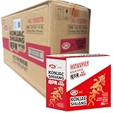 WEILONG - Konjac Shuang Hot & Spicy - Multipack (18 x 360 g)
