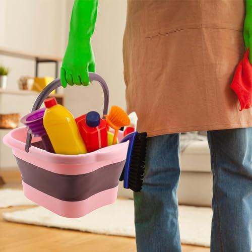 Tina Plegable para Baño de Pies con Masaje y Asa miniatura 5
