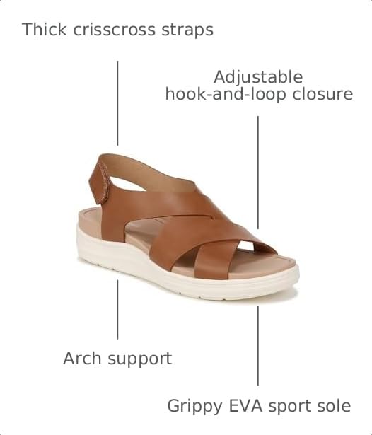 Image of Dr. Scholl's womens Time Off Sea