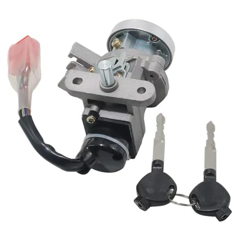 Arranque Yamaha BWS125 soluciona fallos de llave con este interruptor 4