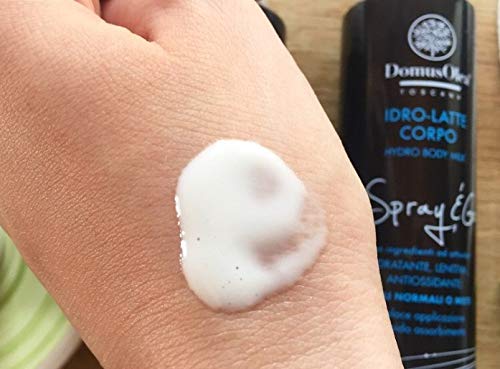 Spray & Go Idro-Latte Corpo Domus Olea Toscana 200...