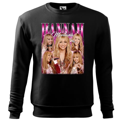 Sweat Y2K Hannah pop culture pour raviver la nostalgie des années branchées