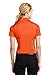 SPORT-TEK Women's Heather Contender Polo XXL Deep Orange Heather