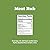 Rufus Teague Meat Rub, 6 Pack, Premium Barbecue Seasoning & Dry Rub for Smoking and Grilling, Award-Winning Flavor for Beef, Pork & Chicken, Gluten-Free, 6.5 oz