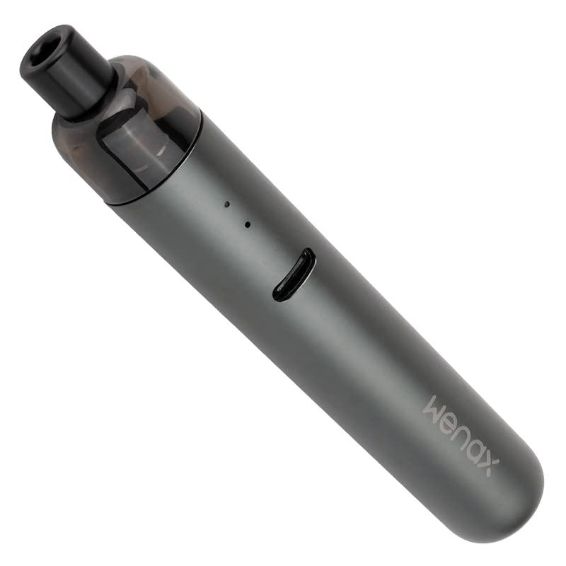 GeekVape Wenax Stylus C Kit Pod System e Cigarette with 1100 mAh Power, 2  ml, Colour Space Grey: Amazon.de: Electronics & Photo