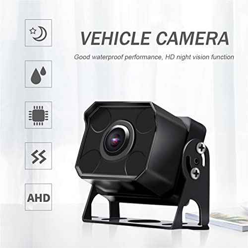 Caméra de recul AHD robuste véhicule utilitaire remorque étanche - 3
