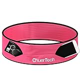 USO VERSÁTIL - Cinturón porta móvil running unisex para carreras de interior y exterior, 5 K, 10 K, maratones, jogging, paseos, entrenamiento en gimnasio, senderismo, ciclismo, fitness, viajes y mucho más.