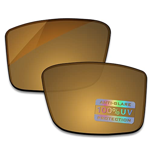 Image of Bowyer POLARIZED Replacement Lenses for Costa Del Mar Rinconcito 06S9016 Sunglasses