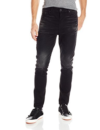 True Religion Men's After Hours Mick No Flap | Sleek Night | 33