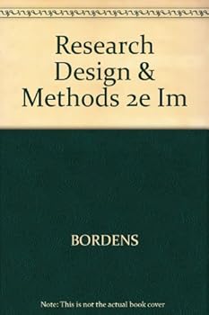 Paperback Research Design & Methods 2e Im Book