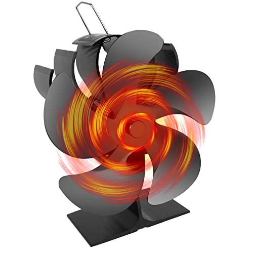 Top 10 Best Stove Fans [Top Picks 2023 Reviews]