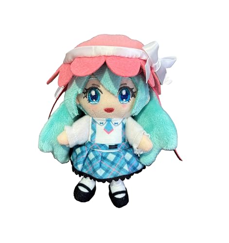初音ミク ぬいぐるみクリップ（CANBUS 2025 Ver.） ぬいぐるみ 取り付け簡単