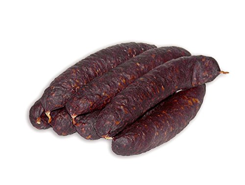 Salsicce affumicate Steiner 5 pezzi - ca. 375 gr.