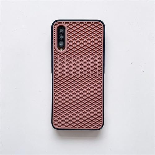 Coque antichoc Samsung Galaxy A52 5G et S22 Ultra protection silicone semelle de basket