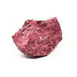 firstonthesun 3X Premium Rohsteine | Natürliche Kristalle | Unbehandelte Edelsteine Auswahl | Wasserstein, Sammeln, Brunnenstein, Spiritualität | Edelstein Deko (Thulit [2cm-4cm])